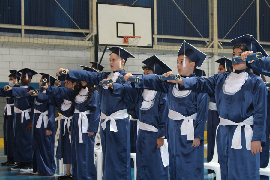 Formatura 5º Ano - Manhã - 2022